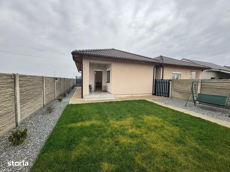 Duplex pe parter in Albina Despartit prin baie - Complet mobilat utila - 4