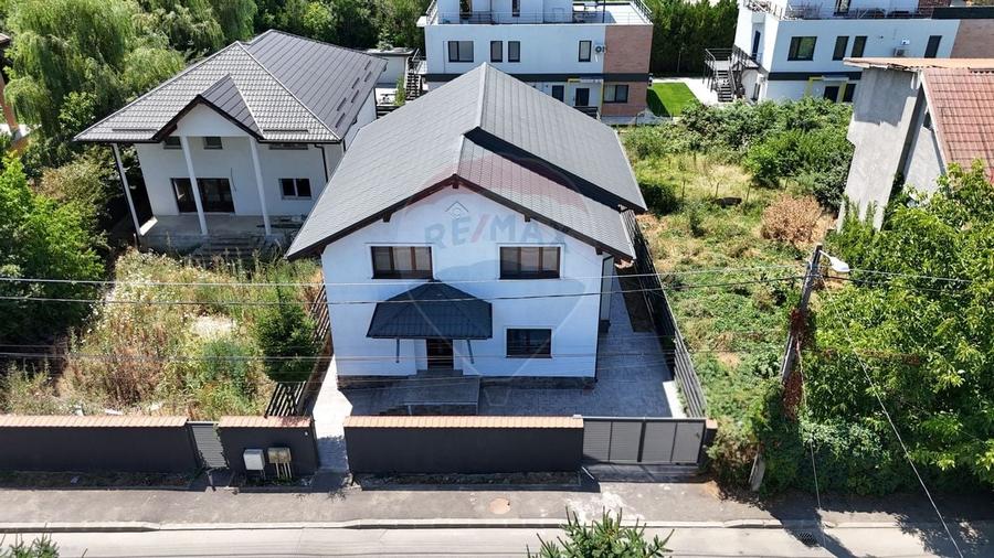 Casa / Vila Otoprni Ilfov  de vanzare - 6