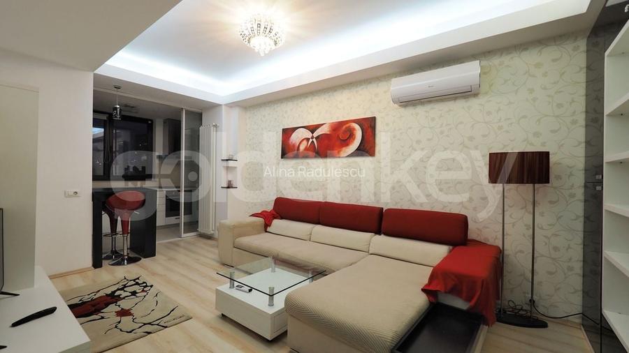 Apartament cu 2 camere | vedere deschisa