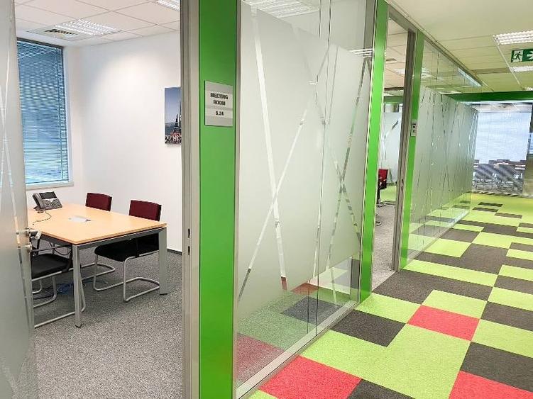 Floreasca Park faza 1 cladirea B, Barbu Vacarescu, 1264 mp  0% comision! - 10