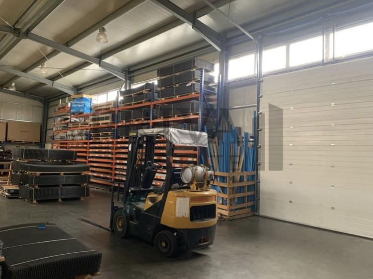 Hala industriala cu birouri, 500 mp utili, Torontal - 3