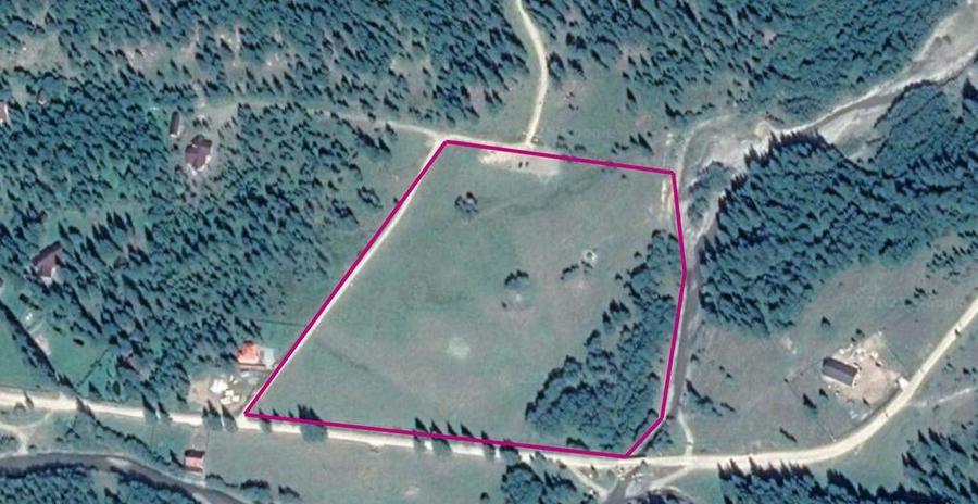 SUPER OCAZIE - Teren intravilan, COMANDAU-PUZ case de vac... - 1