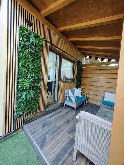Inchiez apartament 2 camere parter - 2