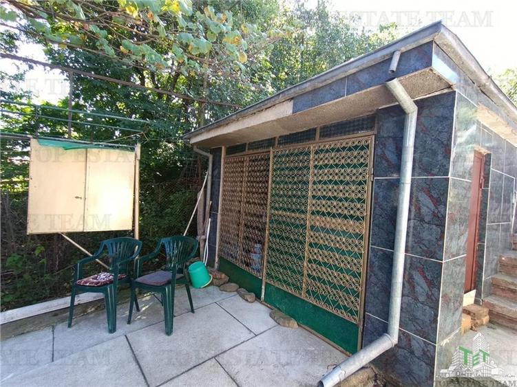 Casa, gradina si curte intr - un peisaj de poveste, aici in Slanic Prahova, unde - 19