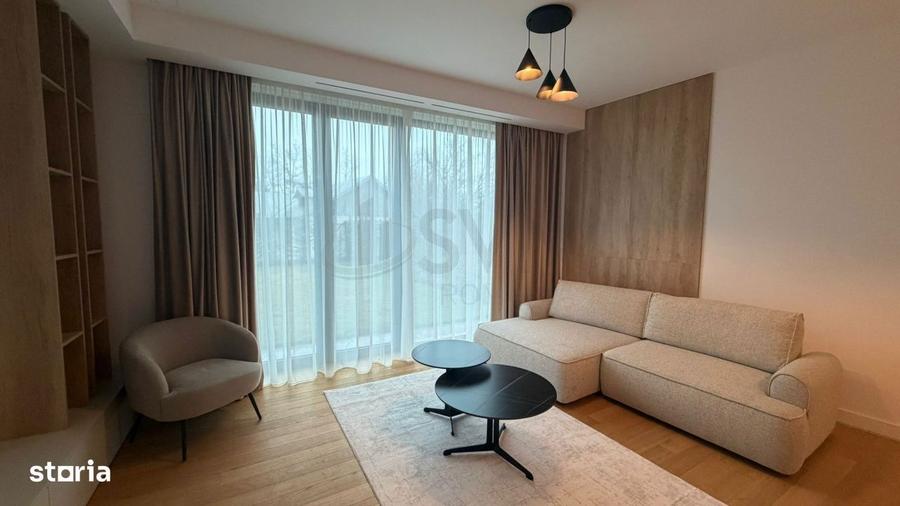 Apartament 2 Camere Cu Gradina I Brickville - 4