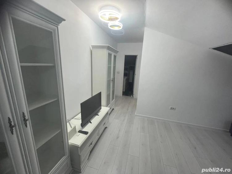 Apartament modern cu 2 camere, complet utilat ideal pentru o persoana sau un cuplu - 5