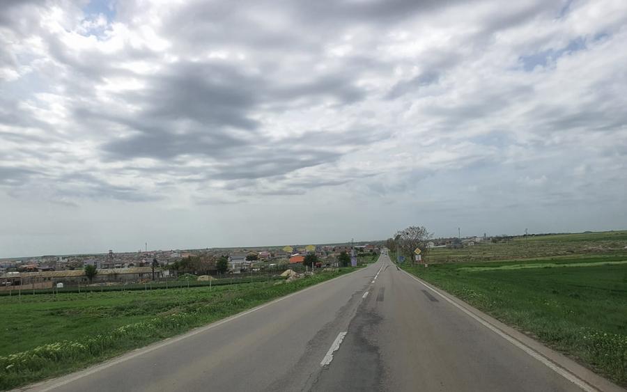 Teren de vanzare intre Agigea si Techirghiol la DN 38 - 2