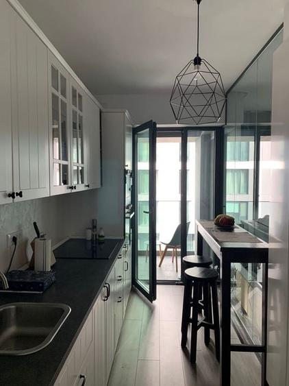 Studio dublu mobilat și utilat | Clou9 - 7