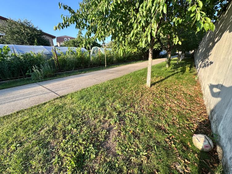 Casa deosebita sector 4 P+1+M. 6 cam.Util 418mp. Teren 1638mp - 57