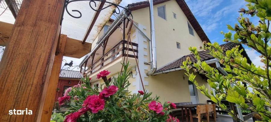 Pensiune, oportunitate excelenta de investitie - 5