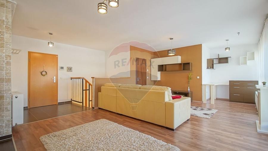 DUPLEX | 3 CAMERE | 95 MP UTILI | 2 BALCOANE |  AVANTGARDEN TRACTORUL - 7