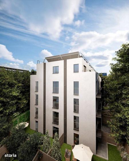 Apartament cu 3 camere in ansamblul ICON Studios - zona Mosilor - 3