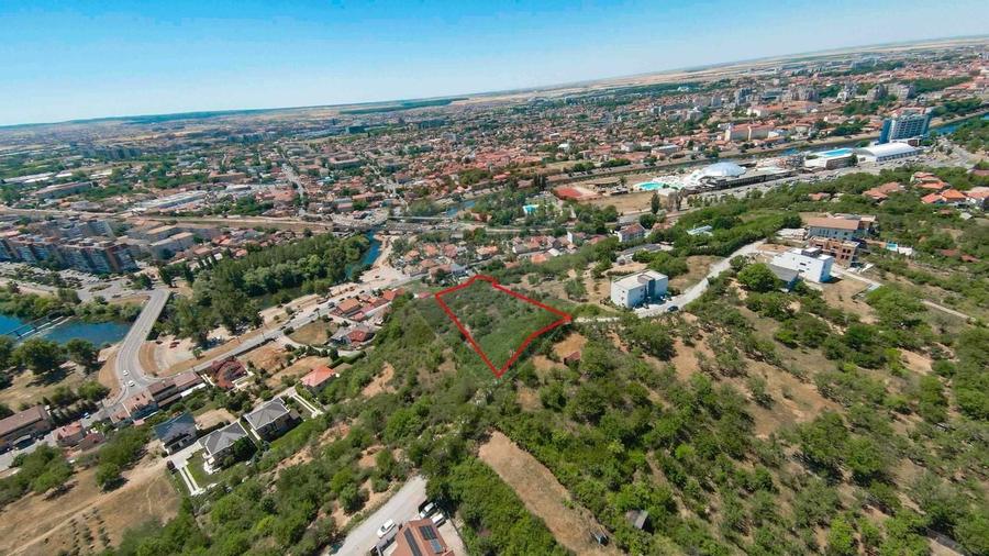 De vanzare Teren in Oradea, cu panorama, 4506 mp, zona Dealuri - 10