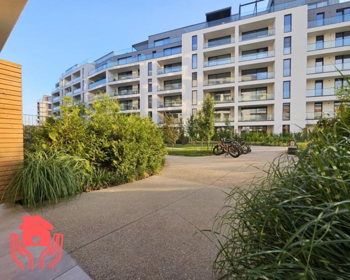 Baneasa Shopping City (THE IVY)-4 camere luminoase, mobilier premium, 2 parcari! - 29