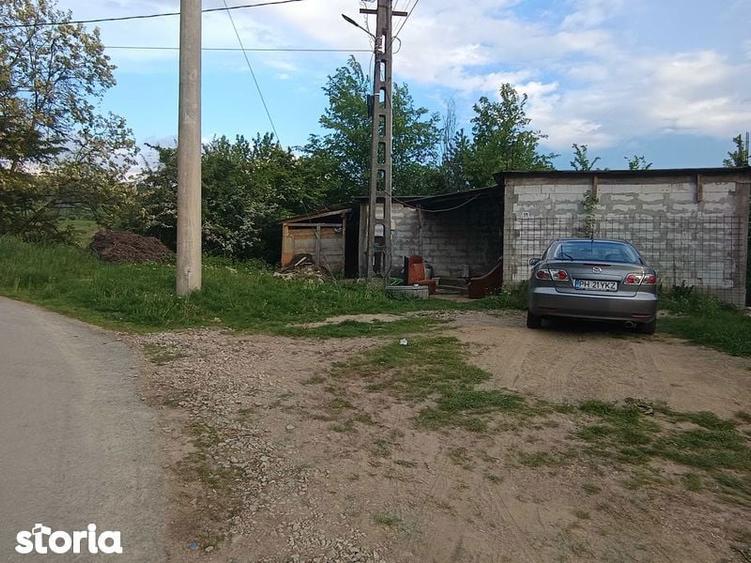 Teren cu Casa de vanzare - 1