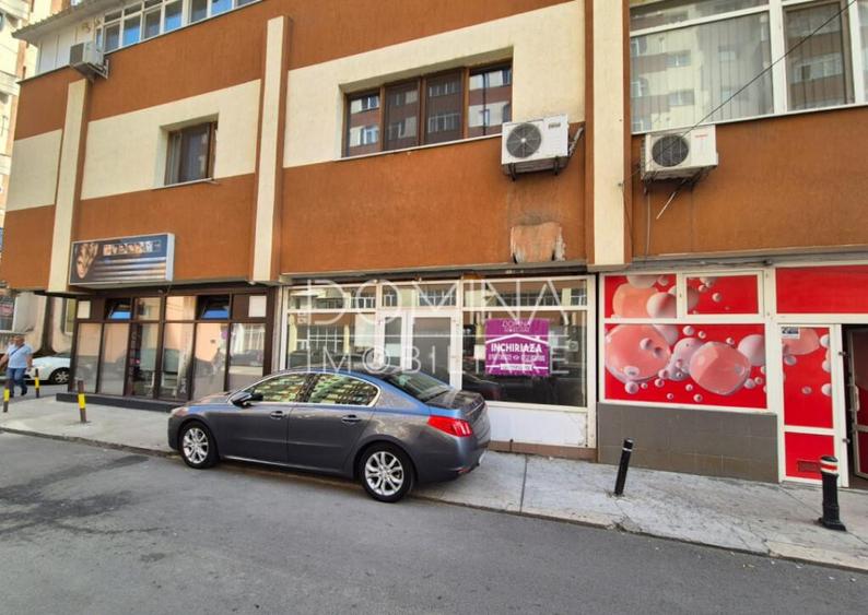 Spa?iu comercial - zona ultracentrala, str. A. Vlahu?a - 7