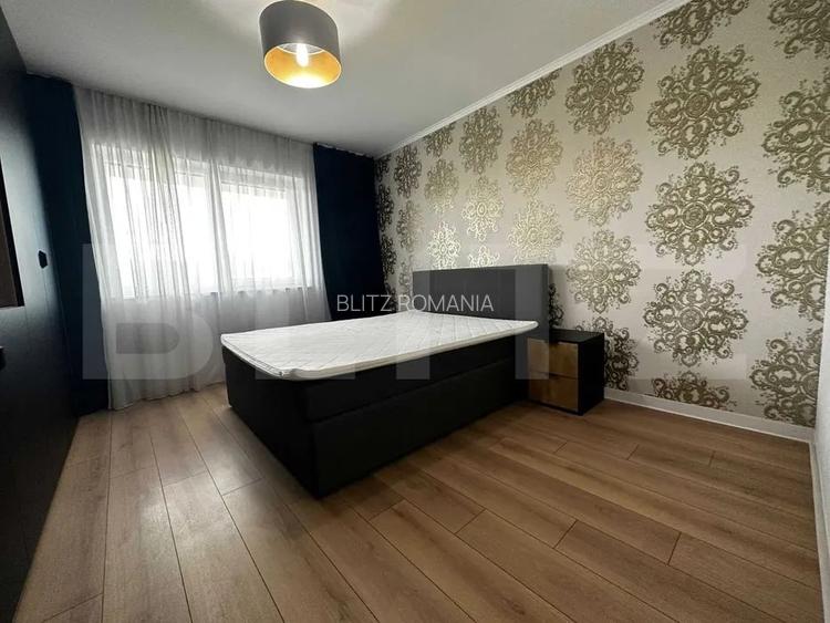 Apartament 2 camere, lux, parcare, zona Gheorgheni Apartament 2 camere, lux, parcare, zona Gheorgheni