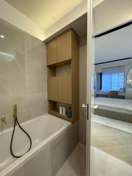 3 camere de inchiriat | PIPERA | loc de parcare subteran - 9