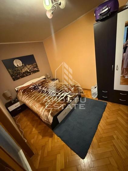 Apartament cu 2 camere, centrala proprie, zona Sagului - 5