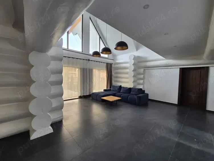 Casa speciala de vanzare , din busteni de lemn , 257.000 euro neg . - 16