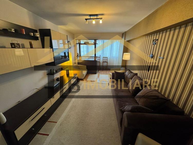 Apartament cu 3 camere, 75 mp, Zona Diamant - 1