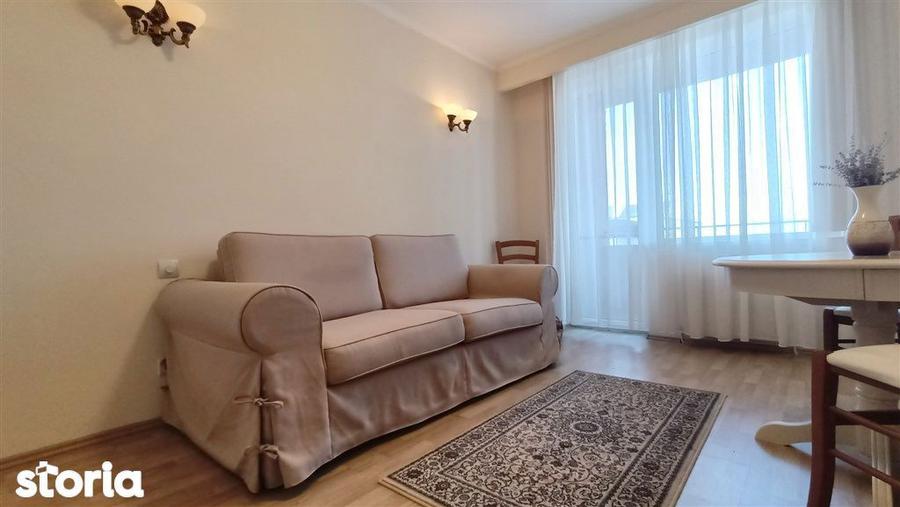 Apartament cu 2 camere decomandat în Zorilor