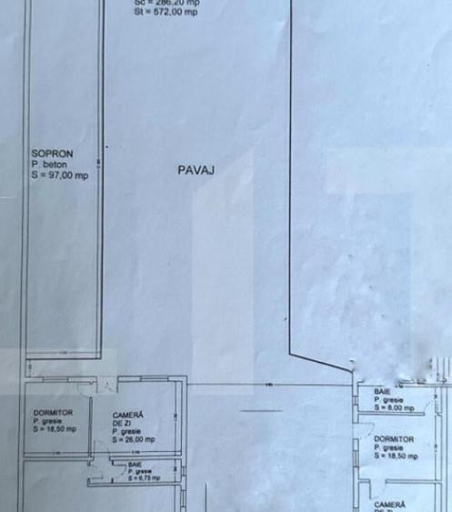 Casa cu teren generos, zona Intim Arad Ideal rezidential - 1
