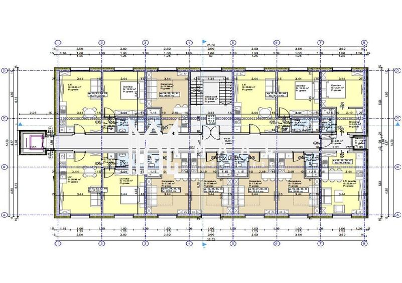Apartament  2 Camere I Lift | Lazaret | Predare Mai 2025 - 4