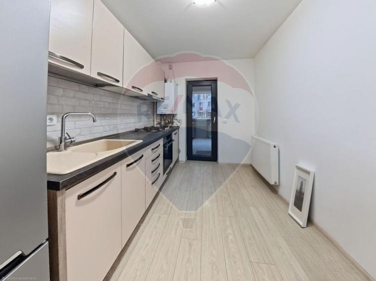Apartament cu 2 camere de vanzare in bloc nou str Vadul Bistritei - 5