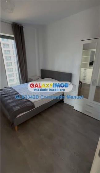 Apartament 2 camere, Aviatiei, aproape metrou, cu parcare, nou - 5