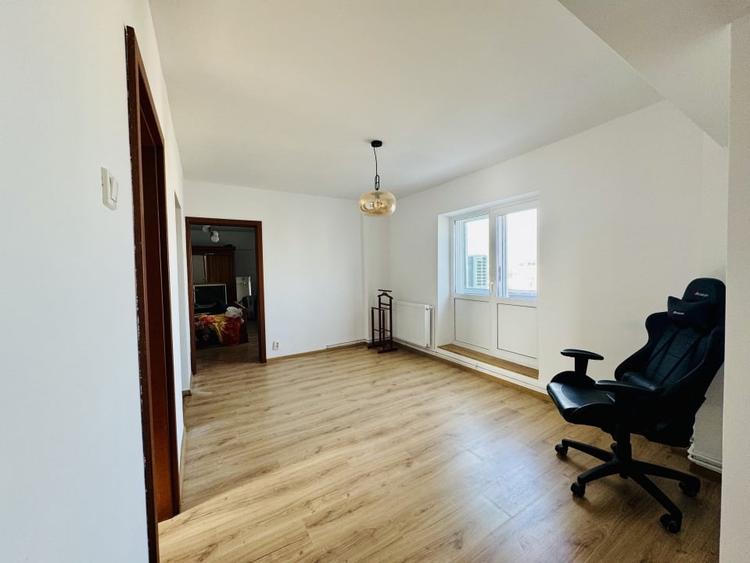 Apartament foarte spatios cu 2 Camere Bdul Libertatii-Parc Izvor - 6