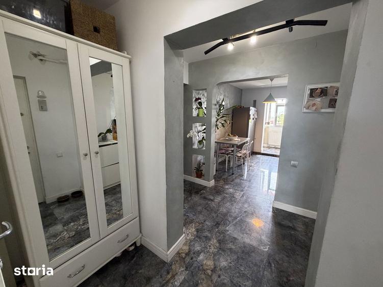 Apartament 3 camere Mobilat Utilat Confort 1 zona Vest - 7