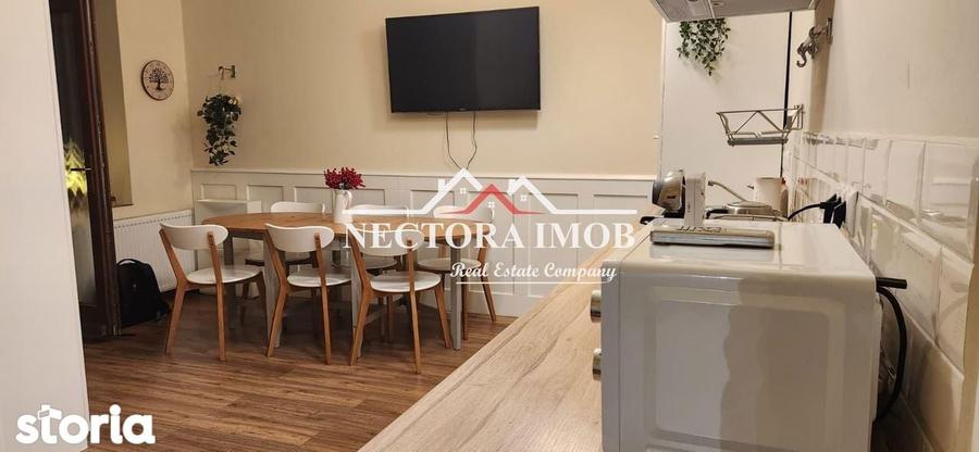 NECTORA IMOB-Apartament 3 camere, Ultracentral, 58 mp, Etaj 2, Utilat - 6