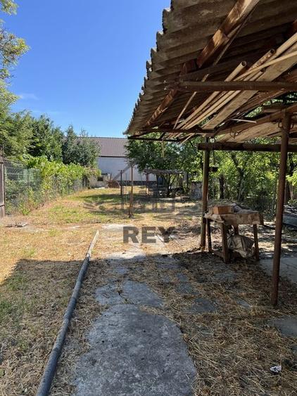 Casa singur in curte cartier Lazaret / Sibiu cu teren de 790 mp - 2