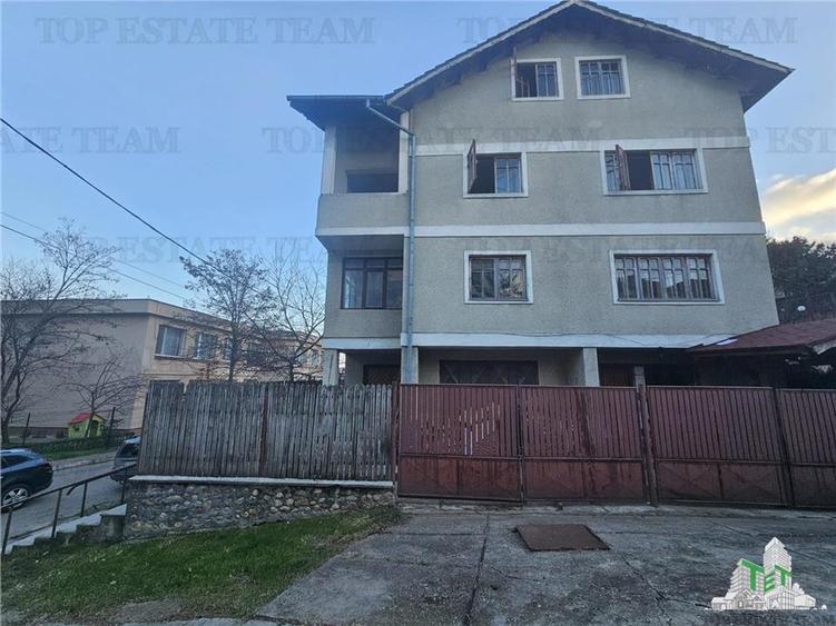 Vila spatioasa 11 camere la gri in centru Pitesti - 3