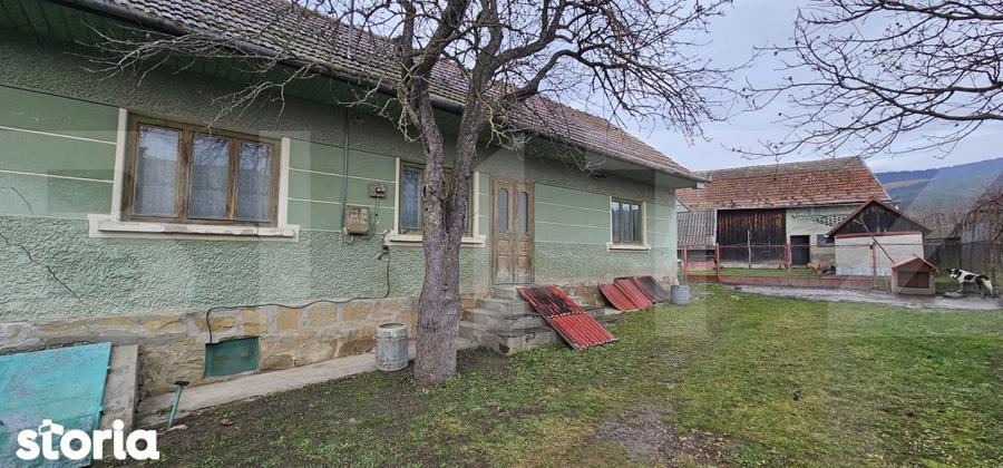 Casa de caramida in Bicfalau - 9