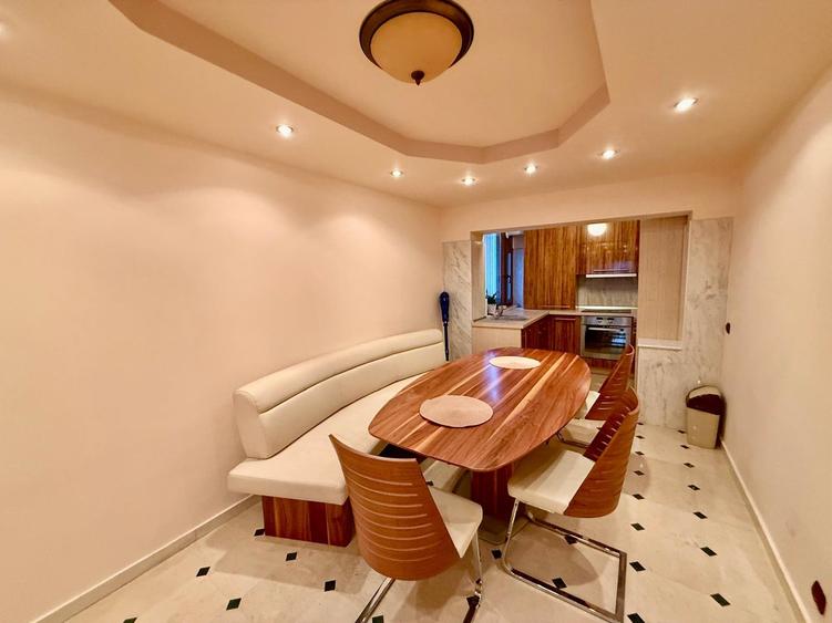 Apartament 3 camere decomandat – etaj 1 – complet mobilat și utilat - 4