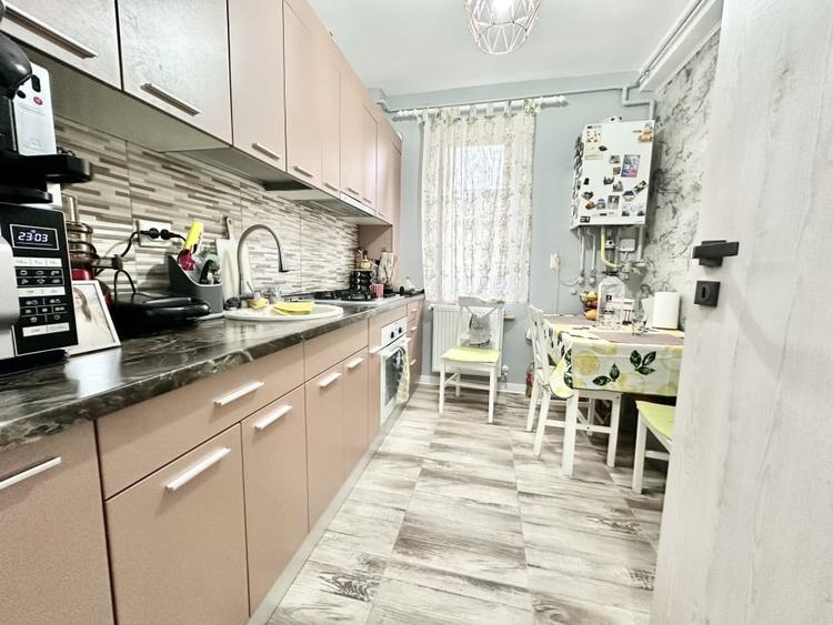 Apartament cu 2 camere si cu pod pentru depozitare - Calea Urseni - 5
