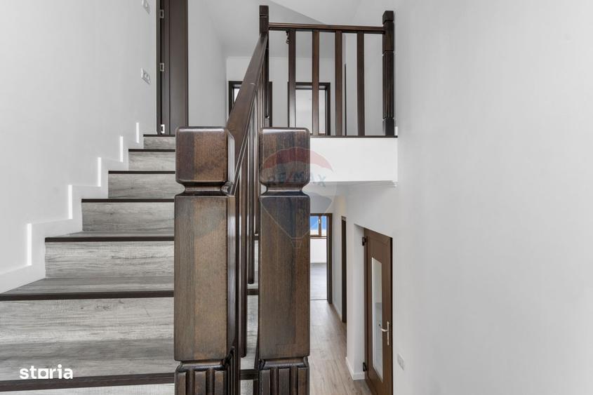 Casa noua finisata complet 150 mpu de vanzare in Livada,Arad - 14