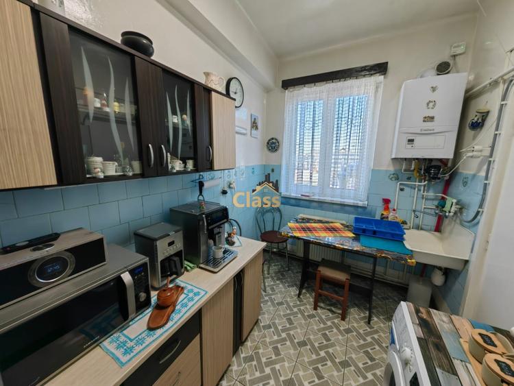 Apartament 3 camere | Investitie | 58 mpu | Zona Horea Semicentral - 3
