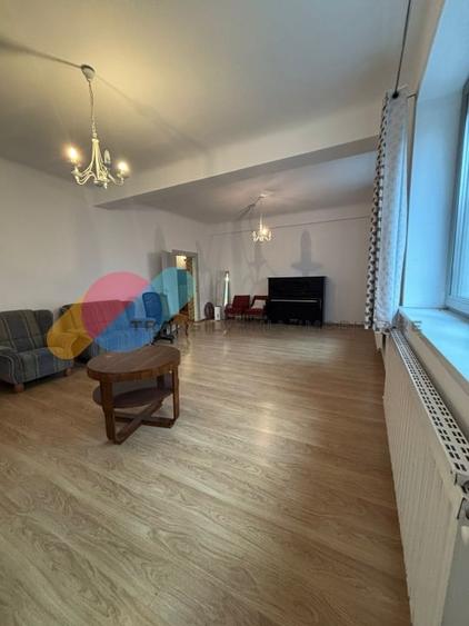 Apartament/Spatiu birou 160 Mp, zona Parcul Central - str. Cosbuc - 6