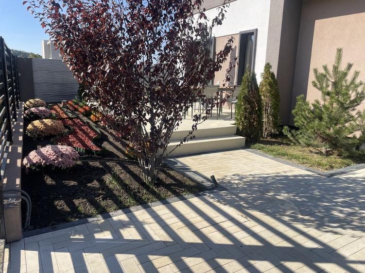 Casa individuala 4 camere | Corbeanca-Petresti | Teren 500 mp | Panouri solare - 5