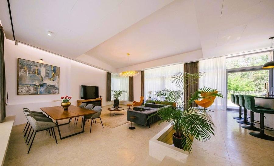 Sanctuar Modern în Dumbrava Vlăsiei | Vilă Smart cu Acces Direct în Pădure - 3