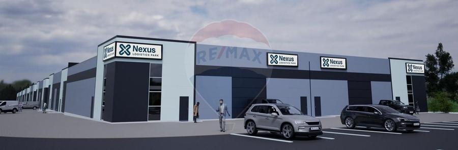 Hale industriale noi Afumati deschidere DN 2 - Oferta lansare - 7