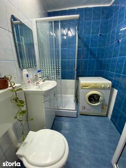 Garsoniera cu centrala, mobilata si utilata zona URA - 6