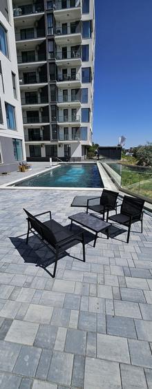 Apartament 2 camere cu 2 piscine - 1