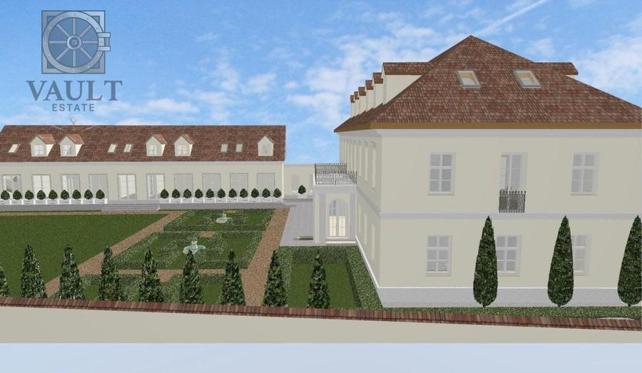 Bijuterie istorică transformată în lux modern: Proprietate unică în Sânpetru - 5