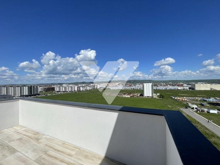 Apartament tip penthouse -  Mihai Viteazu, Sibiu - 2