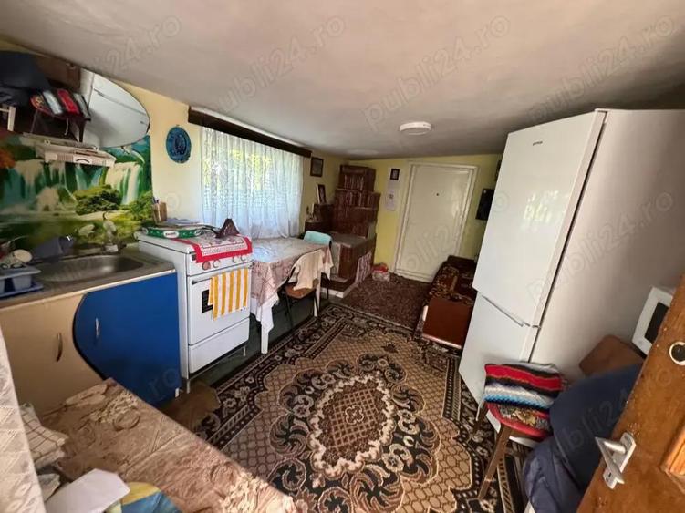 85.000 Euro- casa +magazin+garaj in com Smardan, sat Cismele, - 4