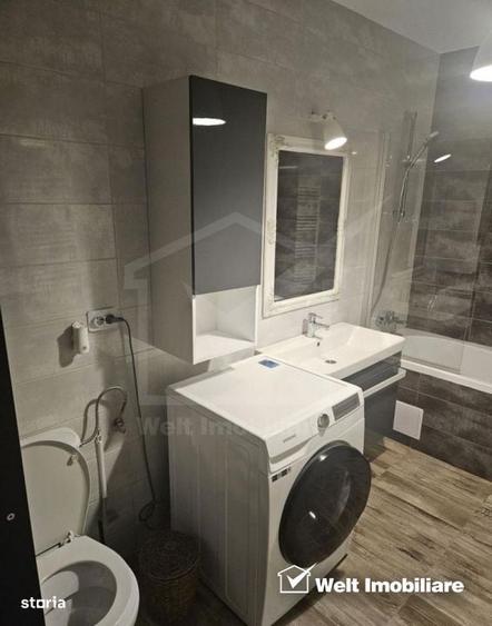 Se vinde apartament cu 2 camere finisat, mobilat si utilat in Floresti - 5